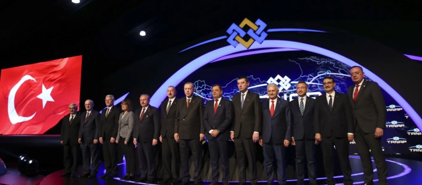 Υφυπουργός Περιβάλλοντος Δημήτρης Οικονόμου: «Αυτονόητο το να φύγω όταν άρχισε να προκαλεί ο Ερντογάν»